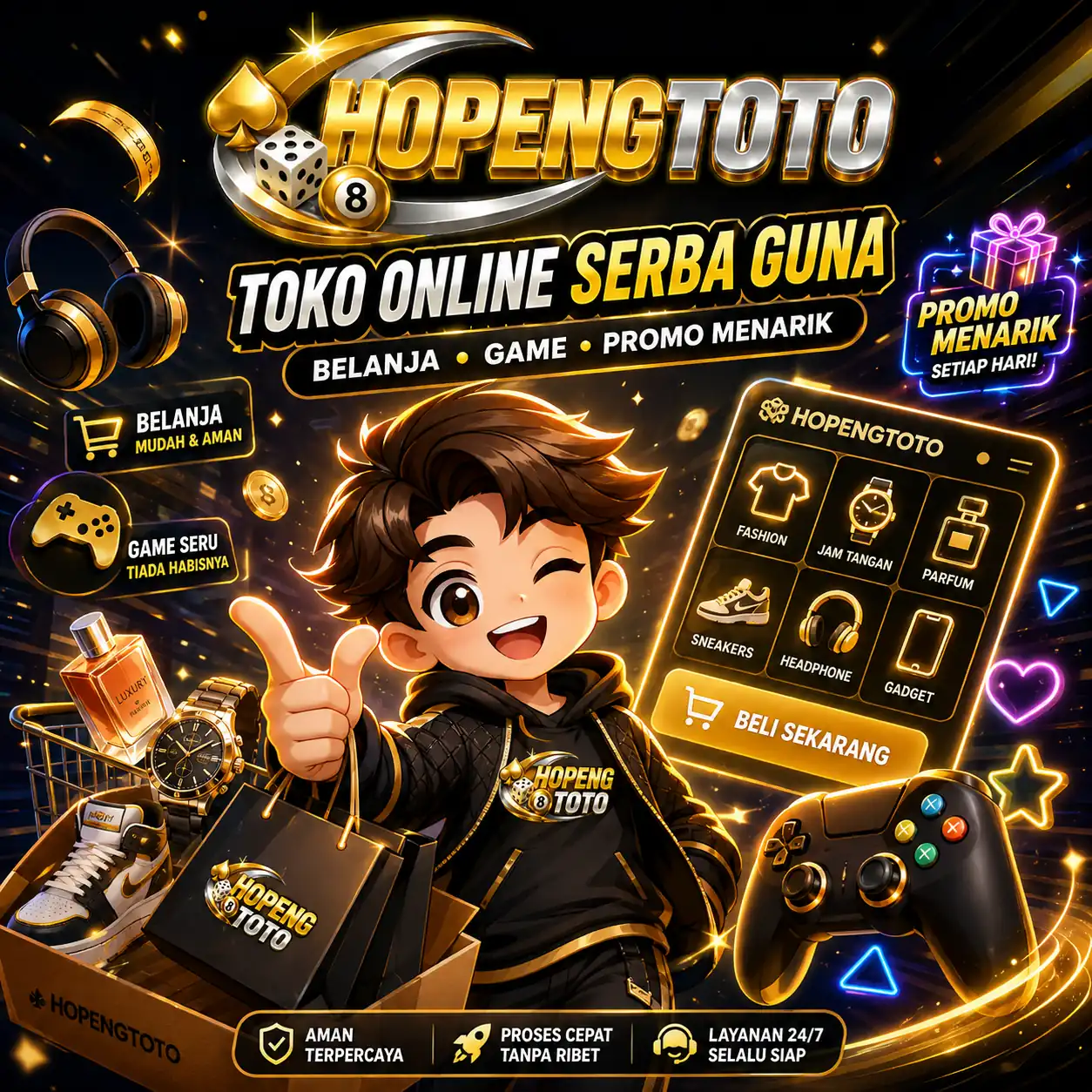 Banner HOPENGTOTO