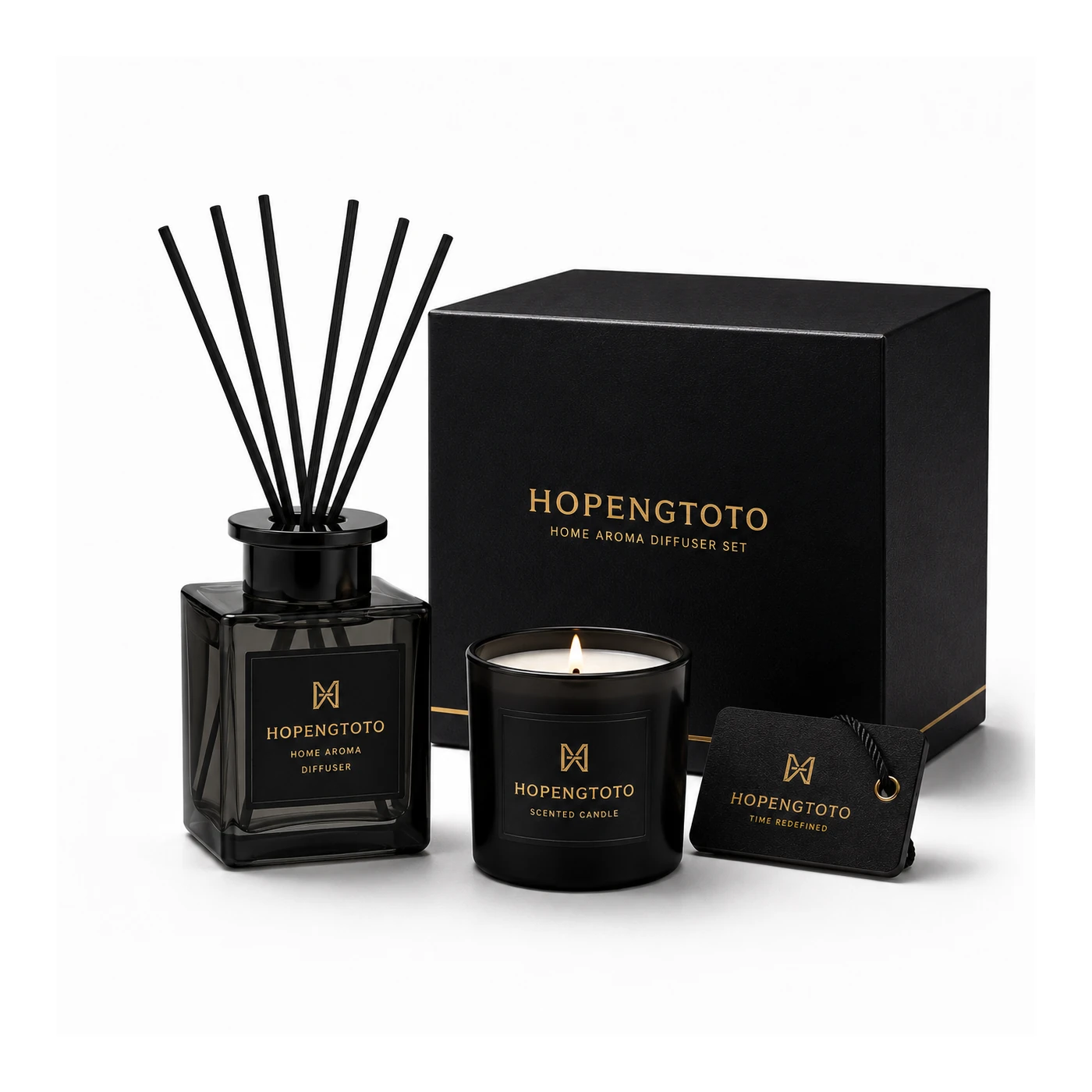 HOPENGTOTO Aroma Gift Set