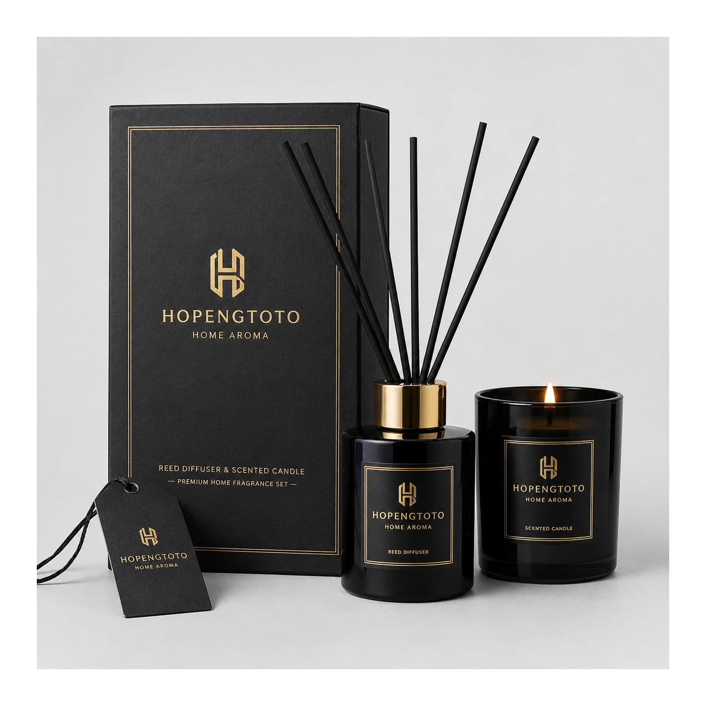 HOPENGTOTO Home Aroma Collection