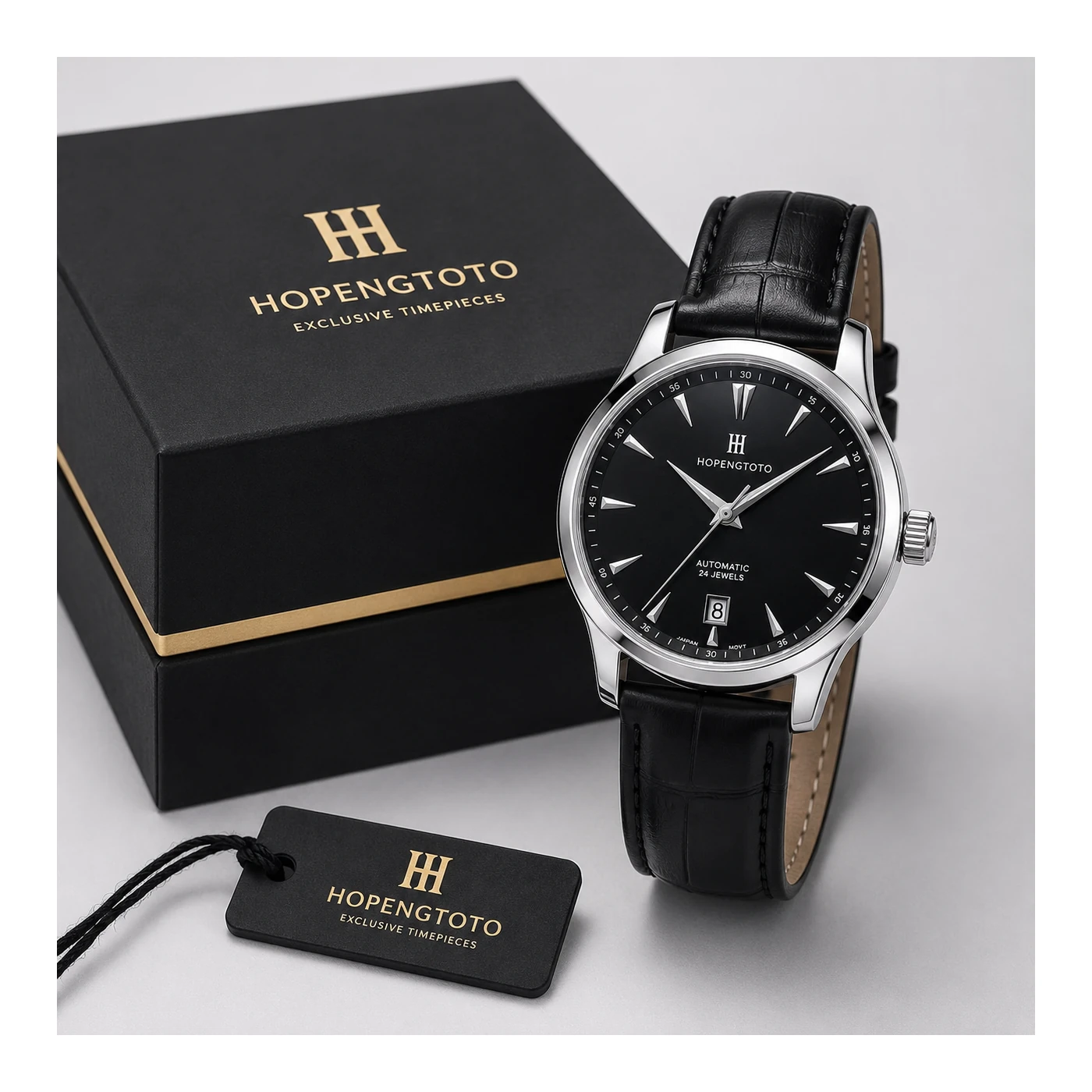 HOPENGTOTO Legacy Automatic Watch