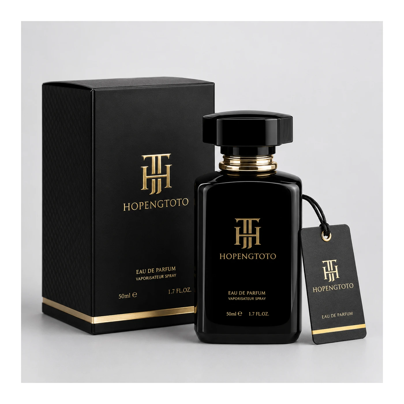 HOPENGTOTO Noir Supreme Parfum
