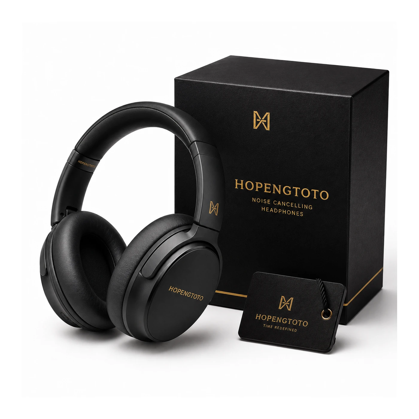 HOPENGTOTO Noise Cancelling Audio