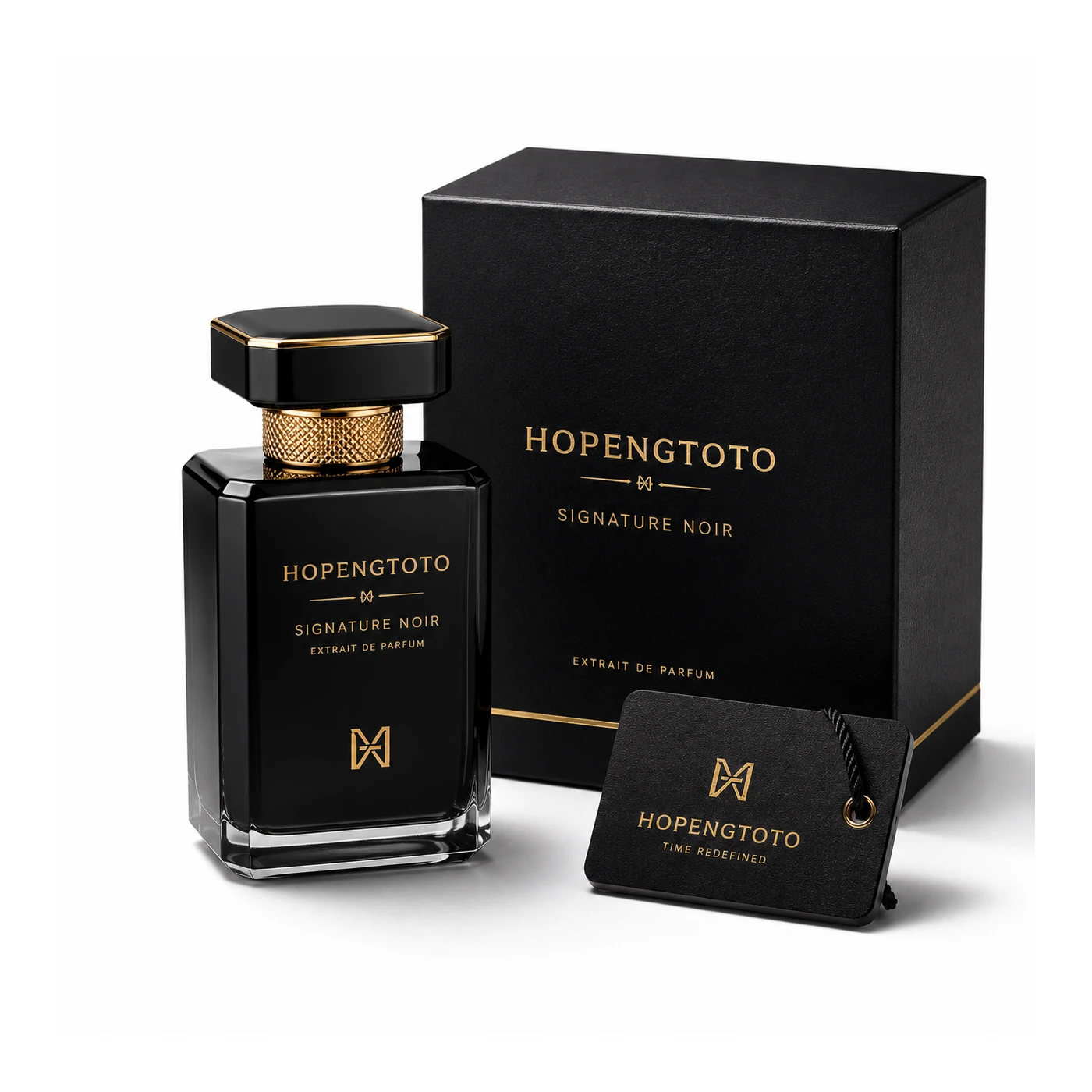 HOPENGTOTO Signature Noir Extrait