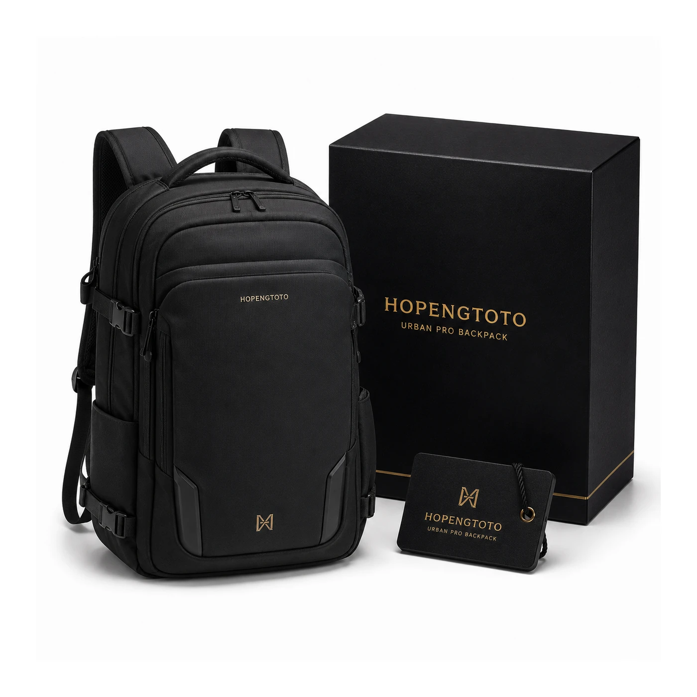 HOPENGTOTO Urban Pro Backpack