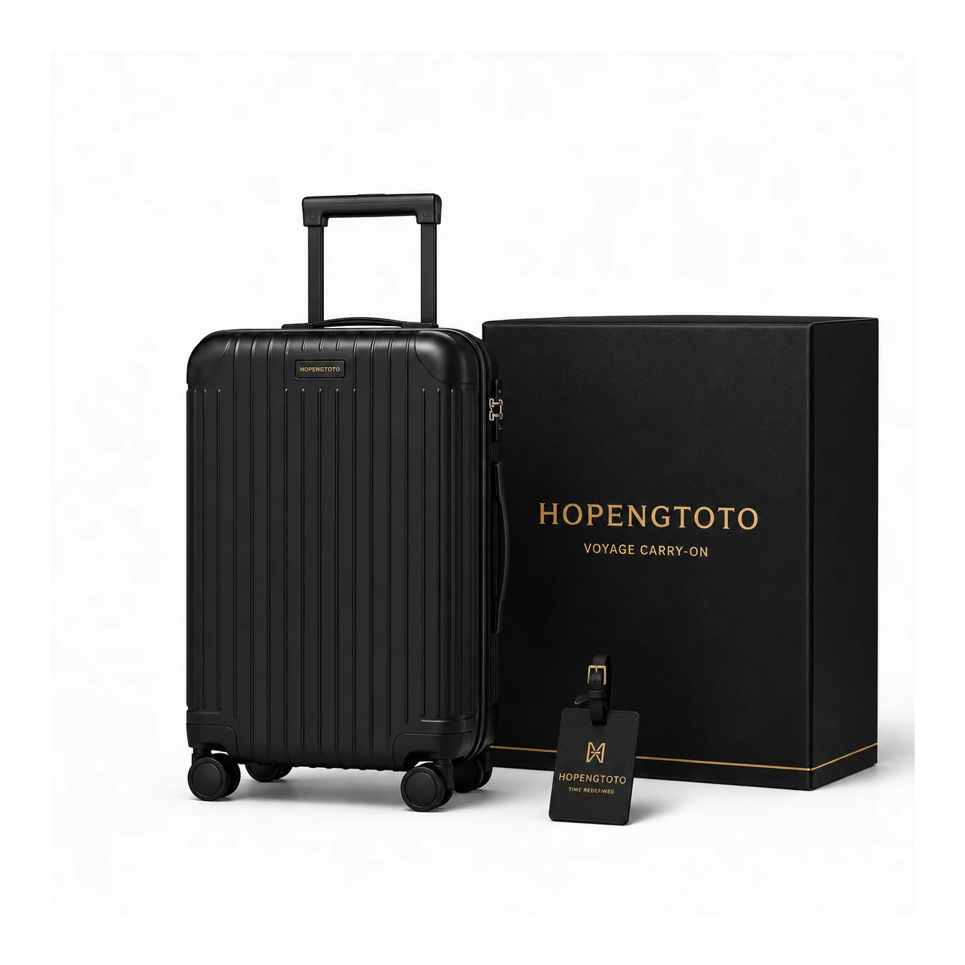 HOPENGTOTO Voyage Cabin Case
